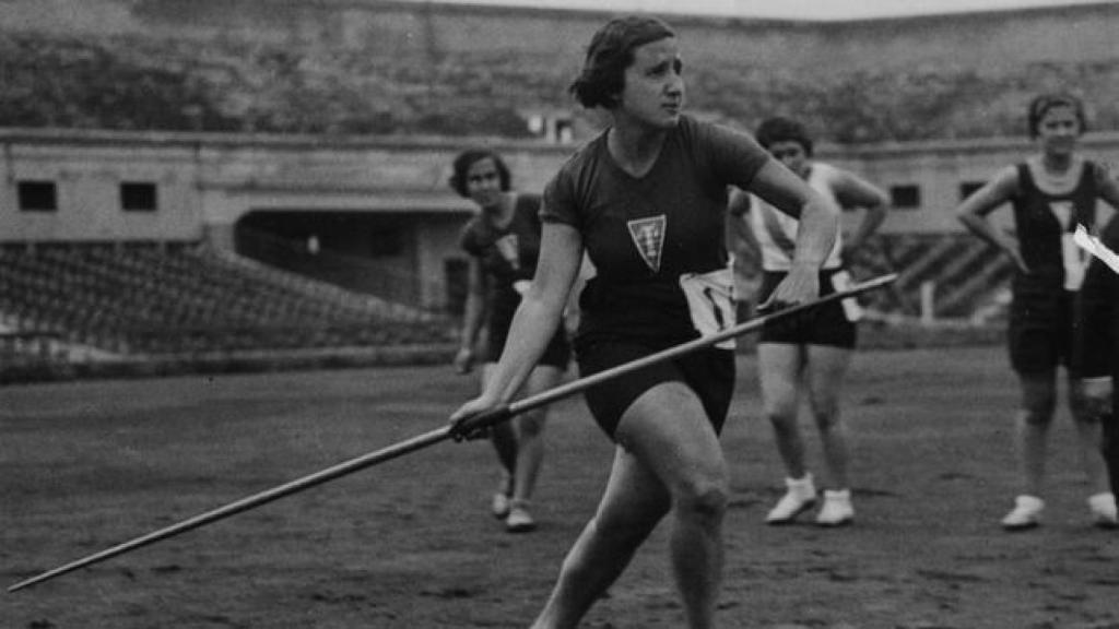 Ana María Martínez Sagi.