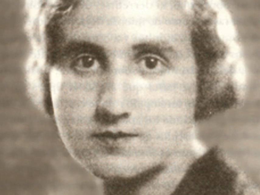 Ana María Martínez Sagi.