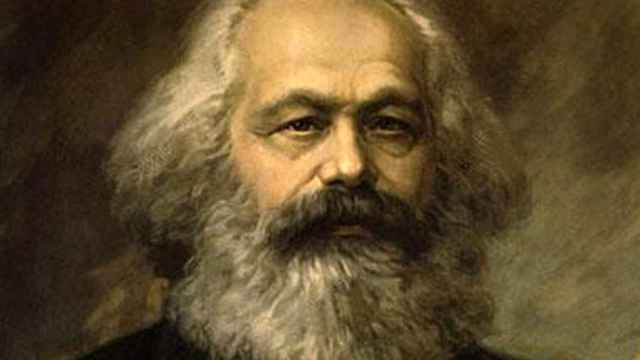 Marx-Retrato