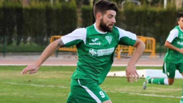 Borja Escoredo ficha por el Torrijos