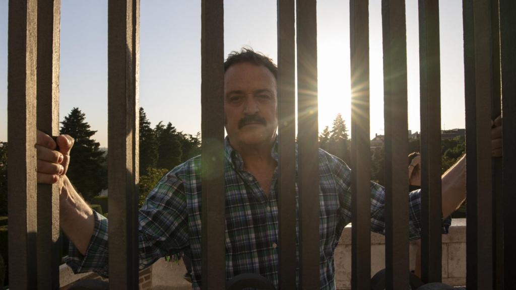 César Vea, prisionero del sol