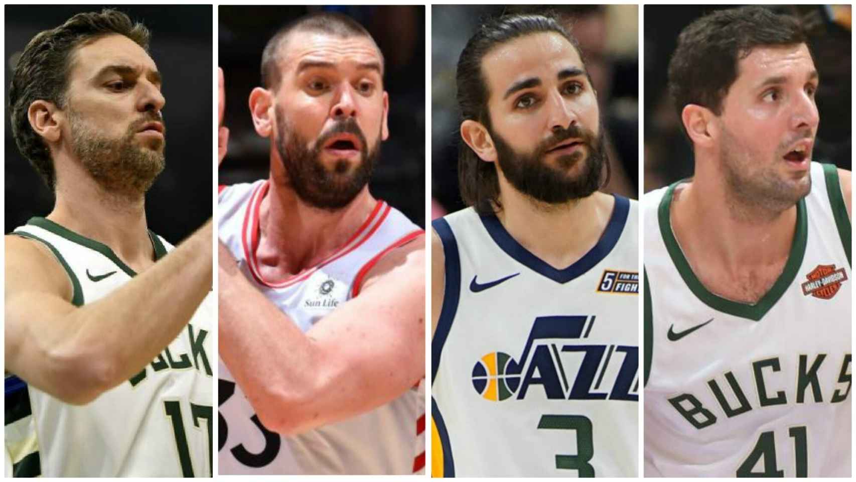 Los españoles se echan a la agencia libre de la NBA