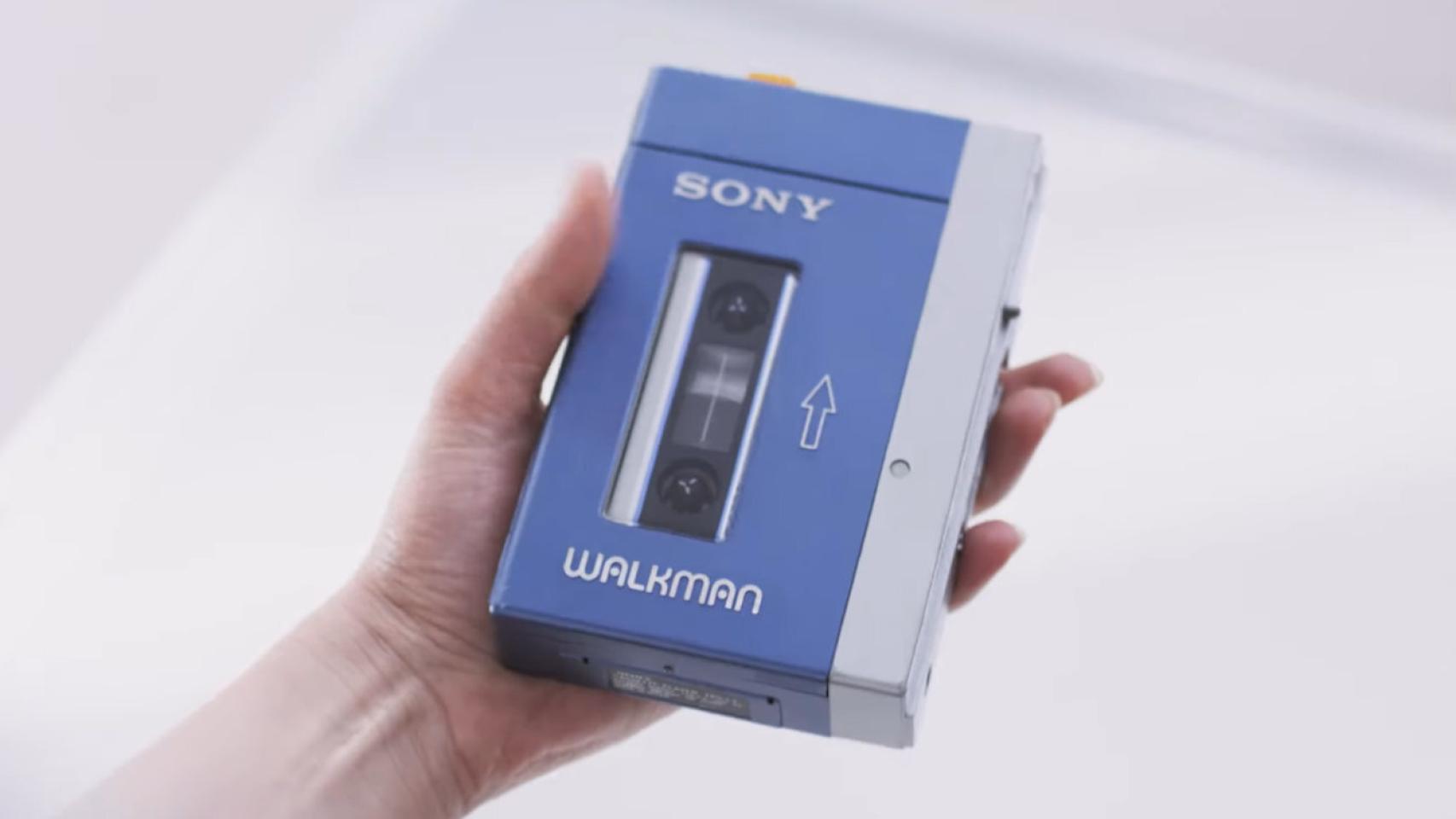 40 años del Walkman, el dispositivo que popularizó la música como pocos