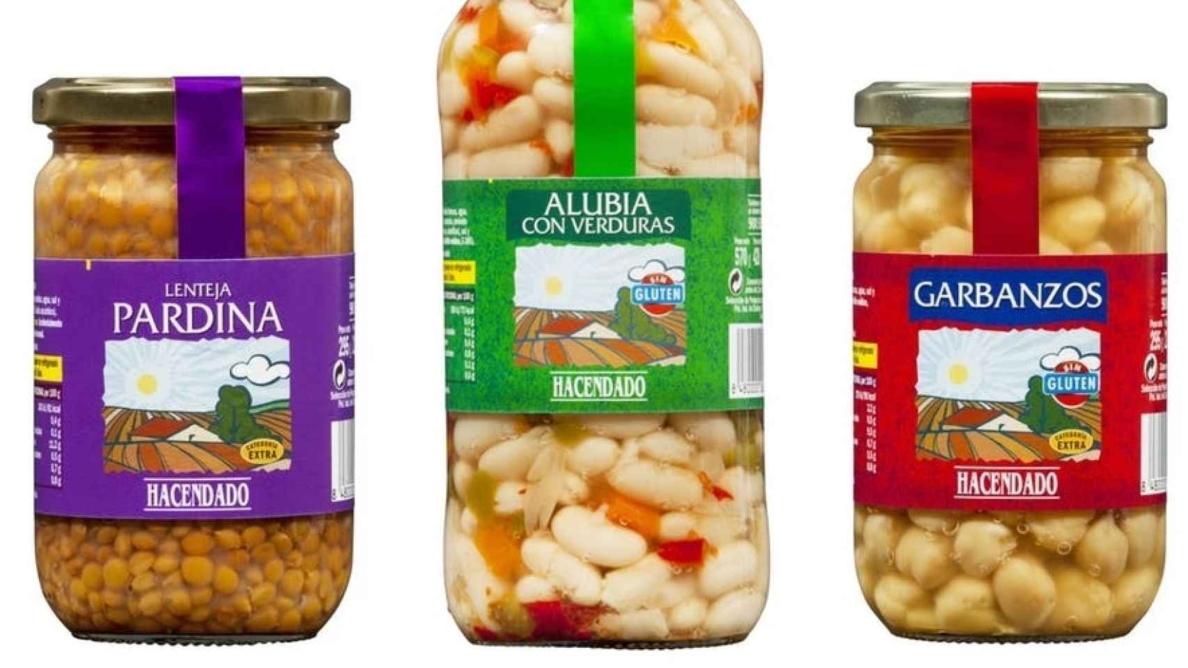 Estas son las mejores conservas de legumbres de España para comer sano y no  engordar