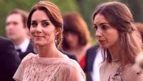 Lo que no se sabe del último tenso encuentro entre Kate Middleton y Rose Hanbury, supuesta amante de Guillermo