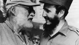 Hemingway-Castro
