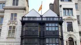'Embajada' de la Generalitat en Londres.