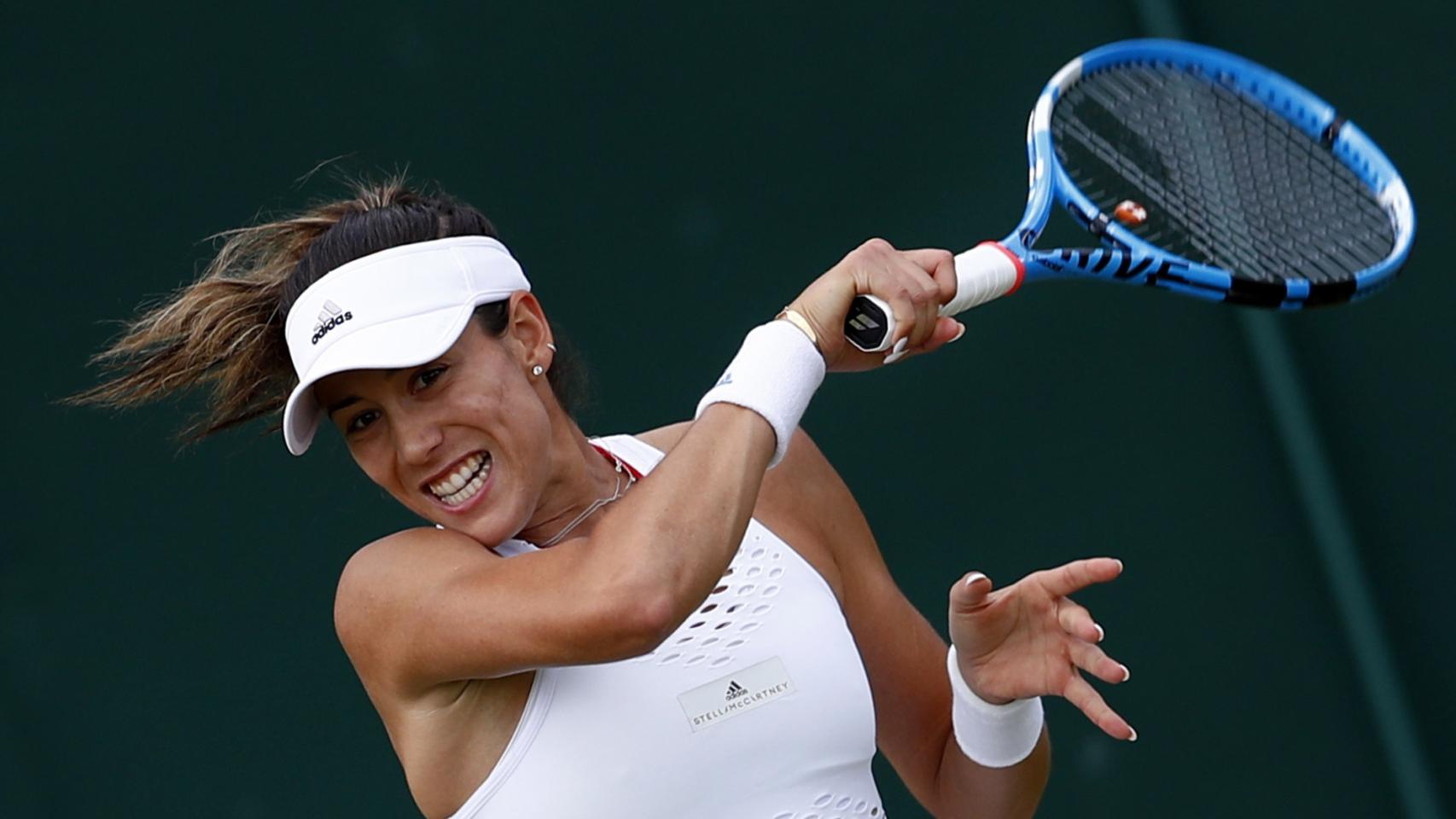 Ténis: espanhola Muguruza na final de Pequim - CNN Portugal