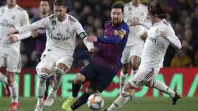 Real Madrid-FC Barcelona (Foto: AP/AFP/Reuters)