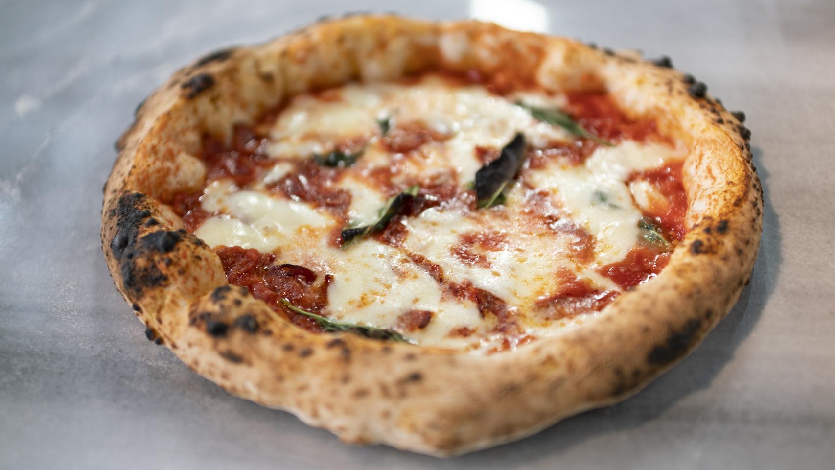 Receta de Pizza siciliana: La pizza original italiana