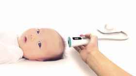 Una startup española crea un dispositivo para detectar la meningitis sin punciones en los bebés