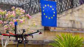 El sistema de navegación europeo para drones, más preciso que el GPS de EEUU