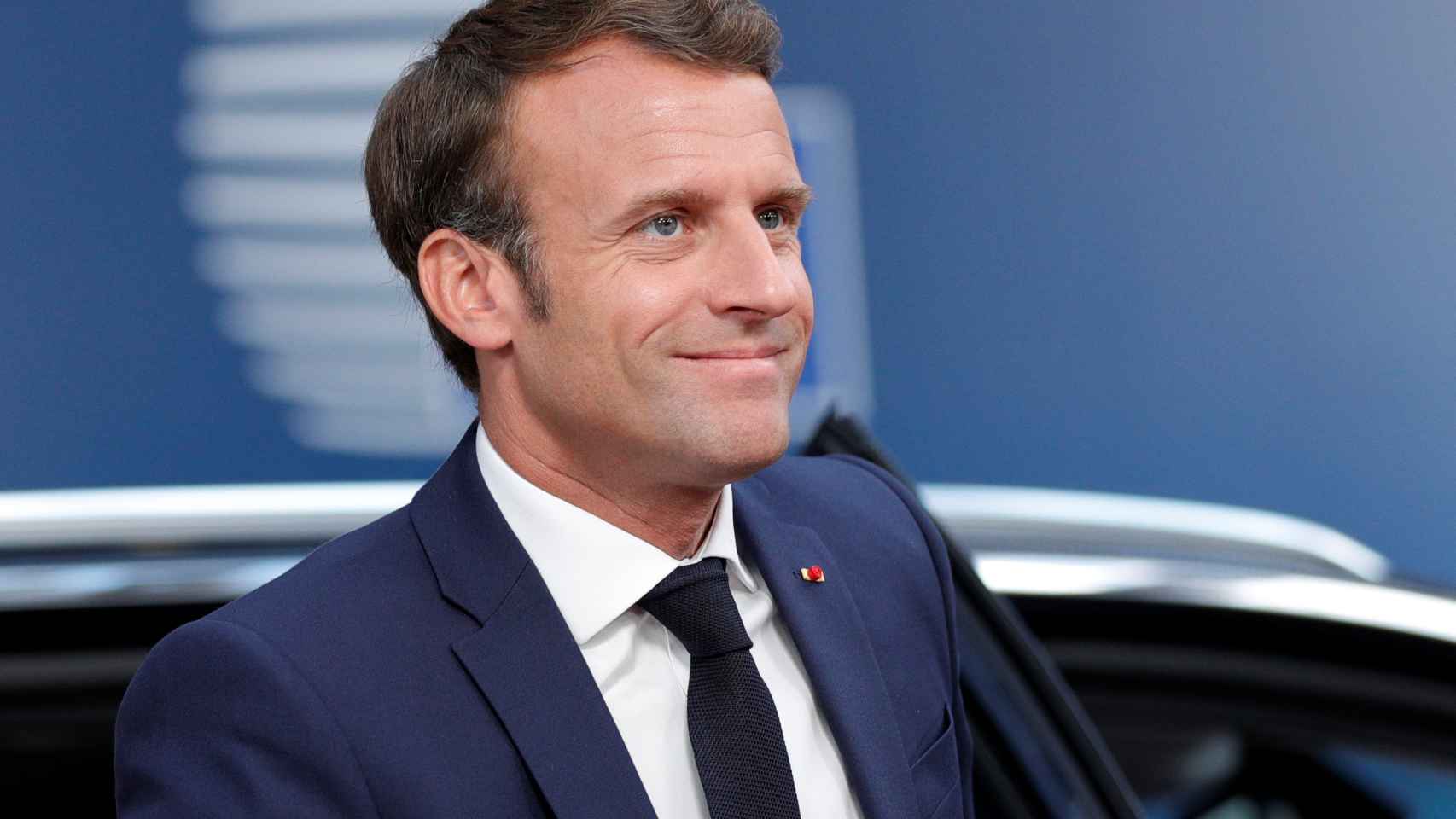 Emmanuel Macron, el nuevo rey sol de la UE