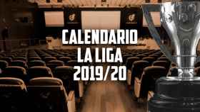 En directo | Sigue el sorteo del calendario de La Liga 2019/20