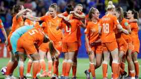 Selección de fútbol femenino de Holanda en el Mundial de Francia 2019