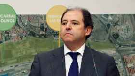 Antonio Béjar fue responsable del Área de Riesgos y Recuperaciones inmobiliarias del BBVA.