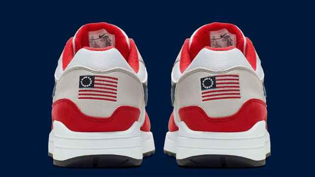 Nike’s Air Max 1 sneakers, el modelo que la marca ha retirado del mercado.