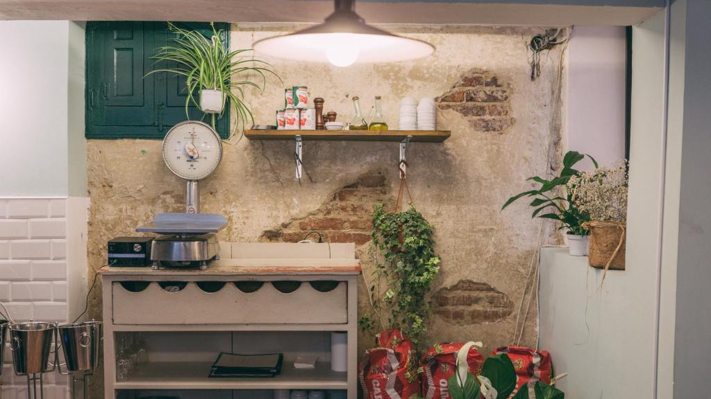 Trattoria Popolare, la pasta fresca hecha a mano de los Figurato