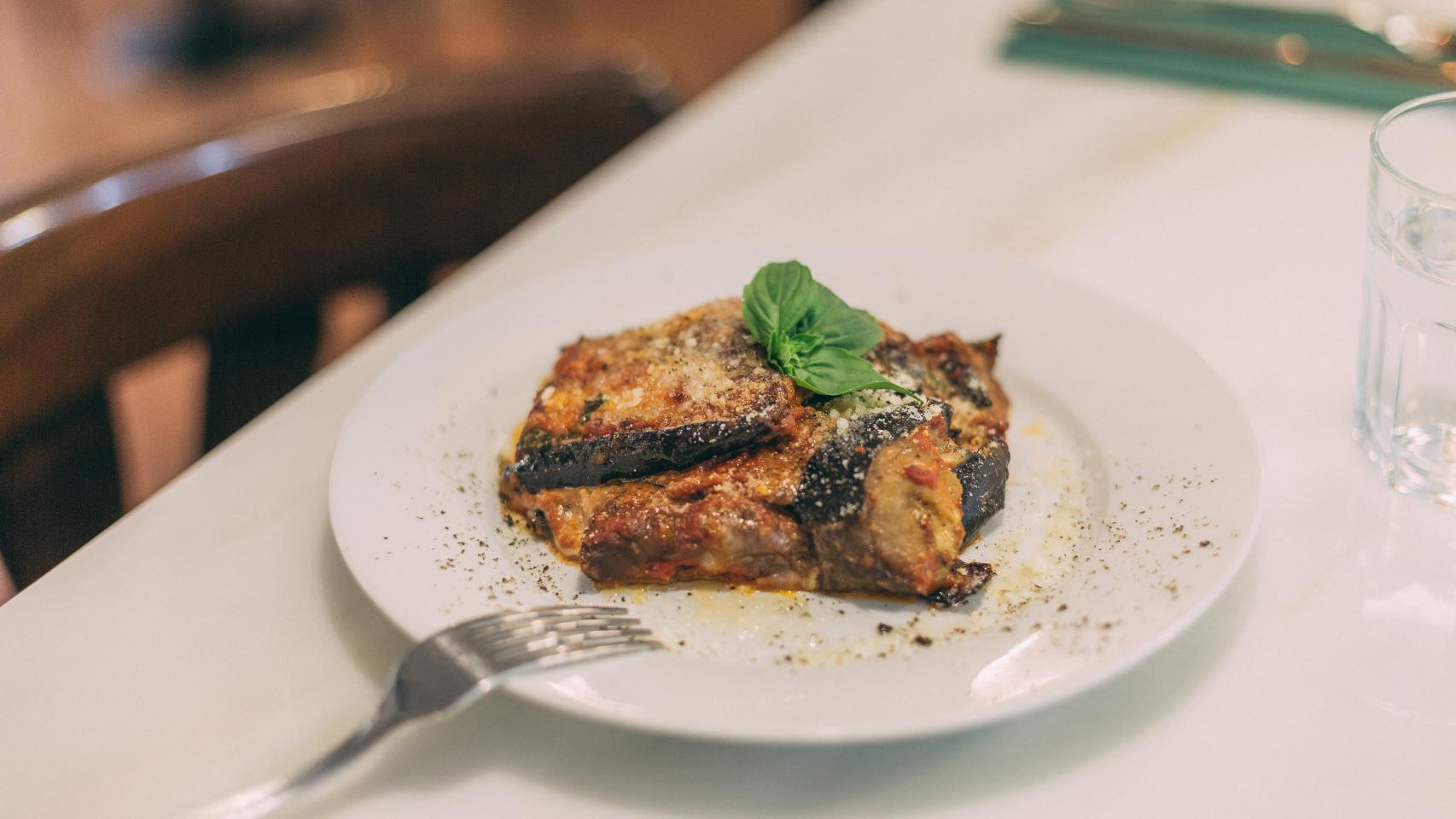 Trattoria Popolare, la pasta fresca hecha a mano de los Figurato