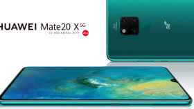 El Huawei Mate 20 X 5G ya se puede comprar en España