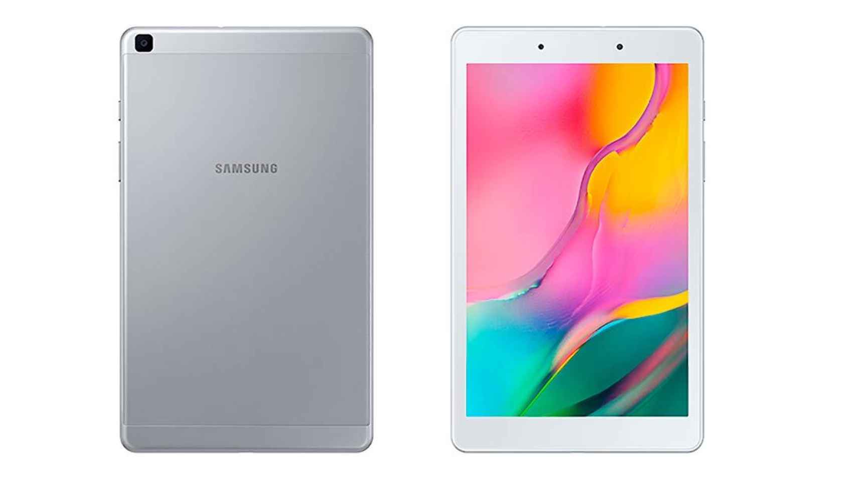 Samsung Galaxy Tab A (8.0'', 2019), la tablet más compacta se renueva