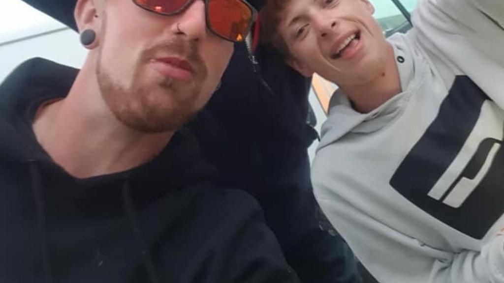 Dan y Jayden, los chicos que murieron en Orihuela (Alicante).