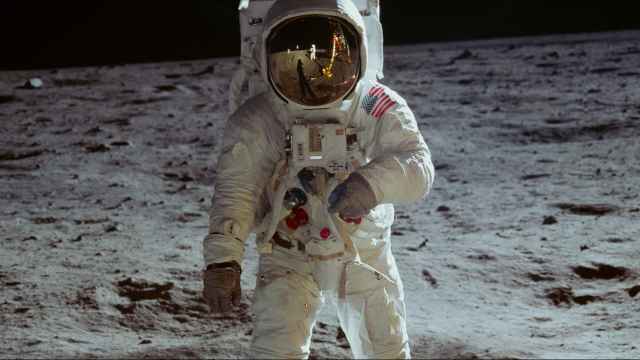 Fotograma de Apolo 11.