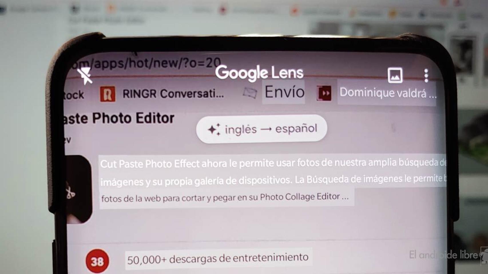 Cómo utilizar el Traductor de Google sin