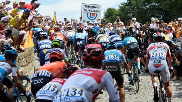 Primera etapa del Tour de Francia 2019