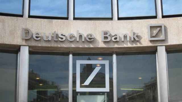 La sede de Deutsche Bank en una imagen de archivo.