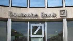 La sede de Deutsche Bank en una imagen de archivo.