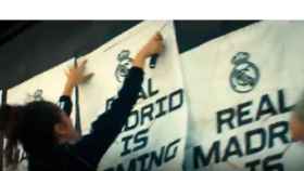 Real Madrid is coming, la promo del club blanco para la gira de pretemporada