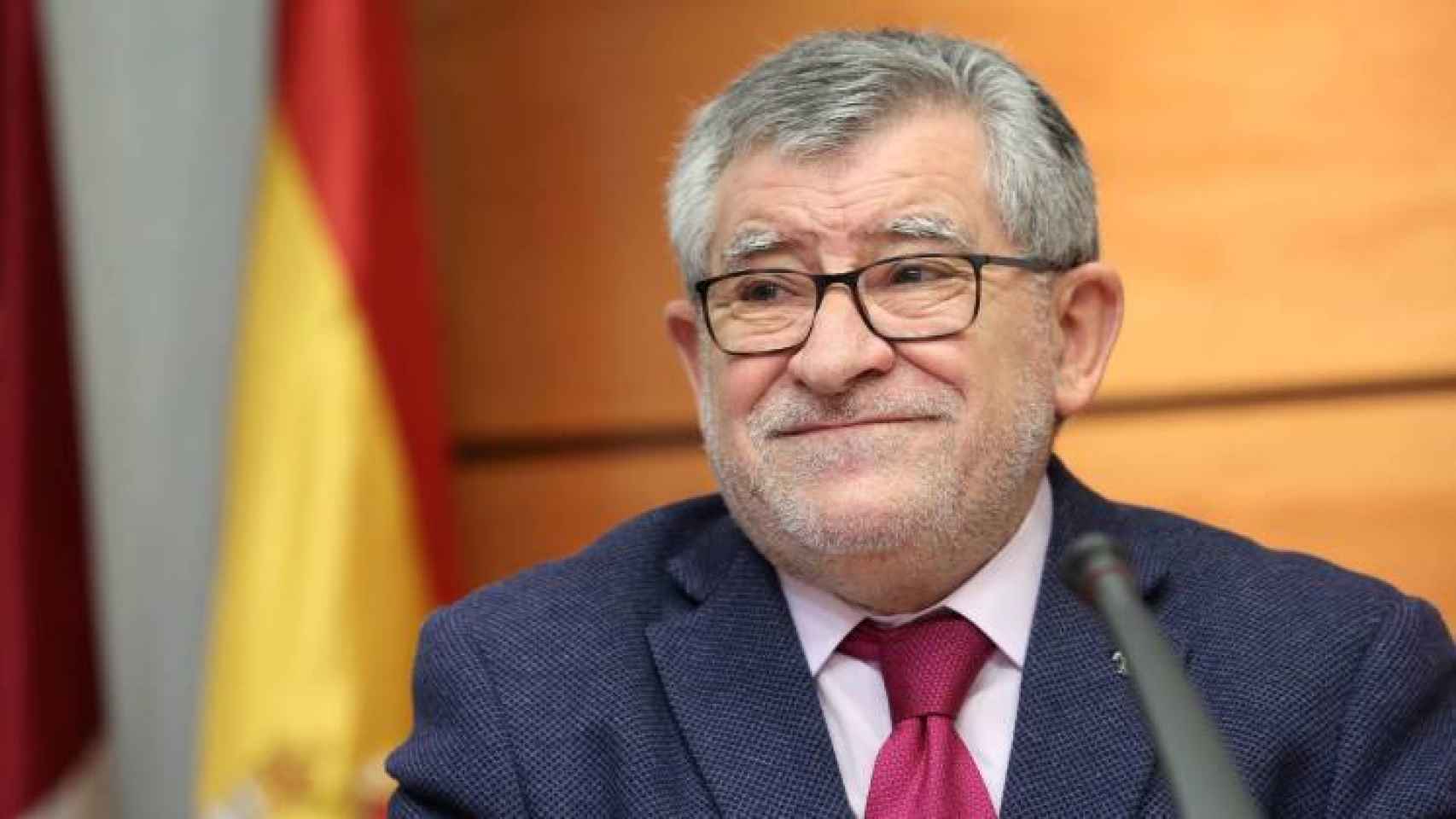 Ángel Felpeto dejará el Gobierno a petición propia