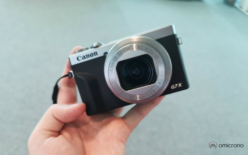 Canon G5X y G7X 4