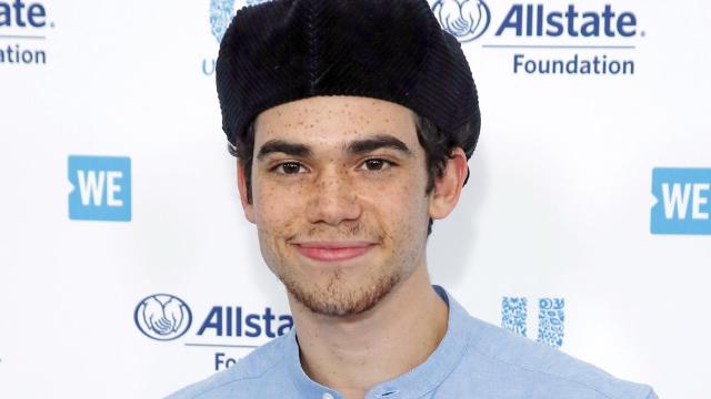 Cameron Boyce.