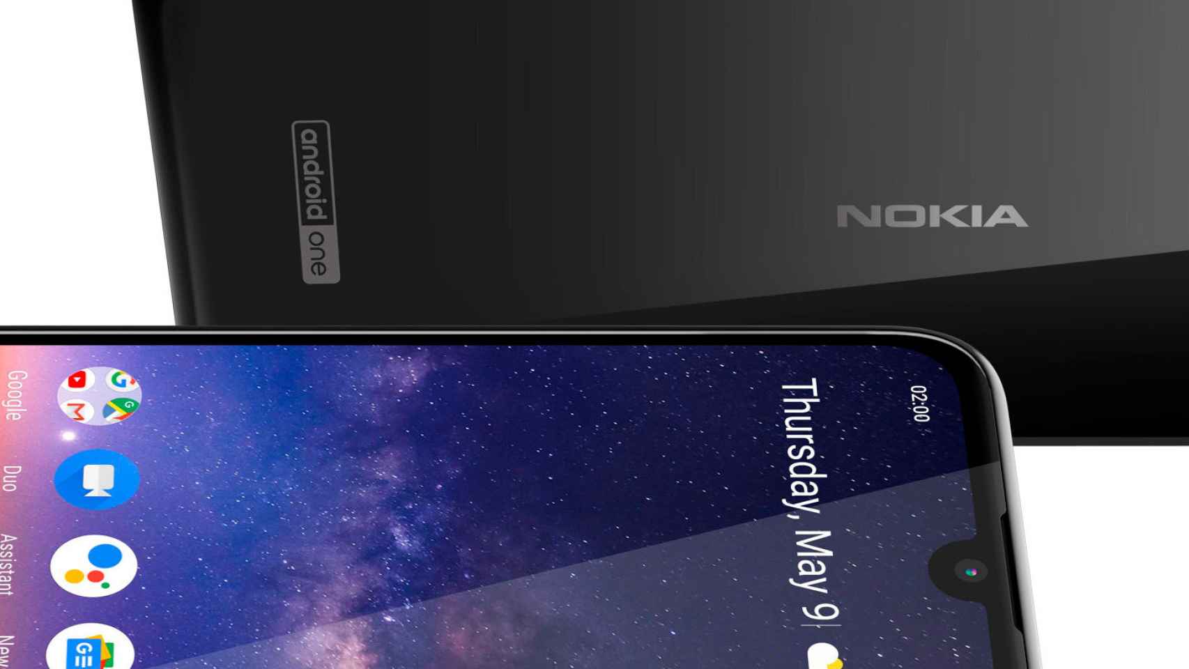 El Nokia 2.2 ya se puede comprar en España por 99 euros