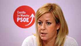 Ana Isabel Abengózar, portavoz del PSOE en las Cortes CLM