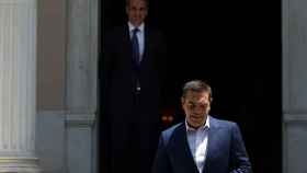 Alexis Tsipras ha dejado paso este lunes al nuevo primer ministro, Kyriakos Mitsotakis