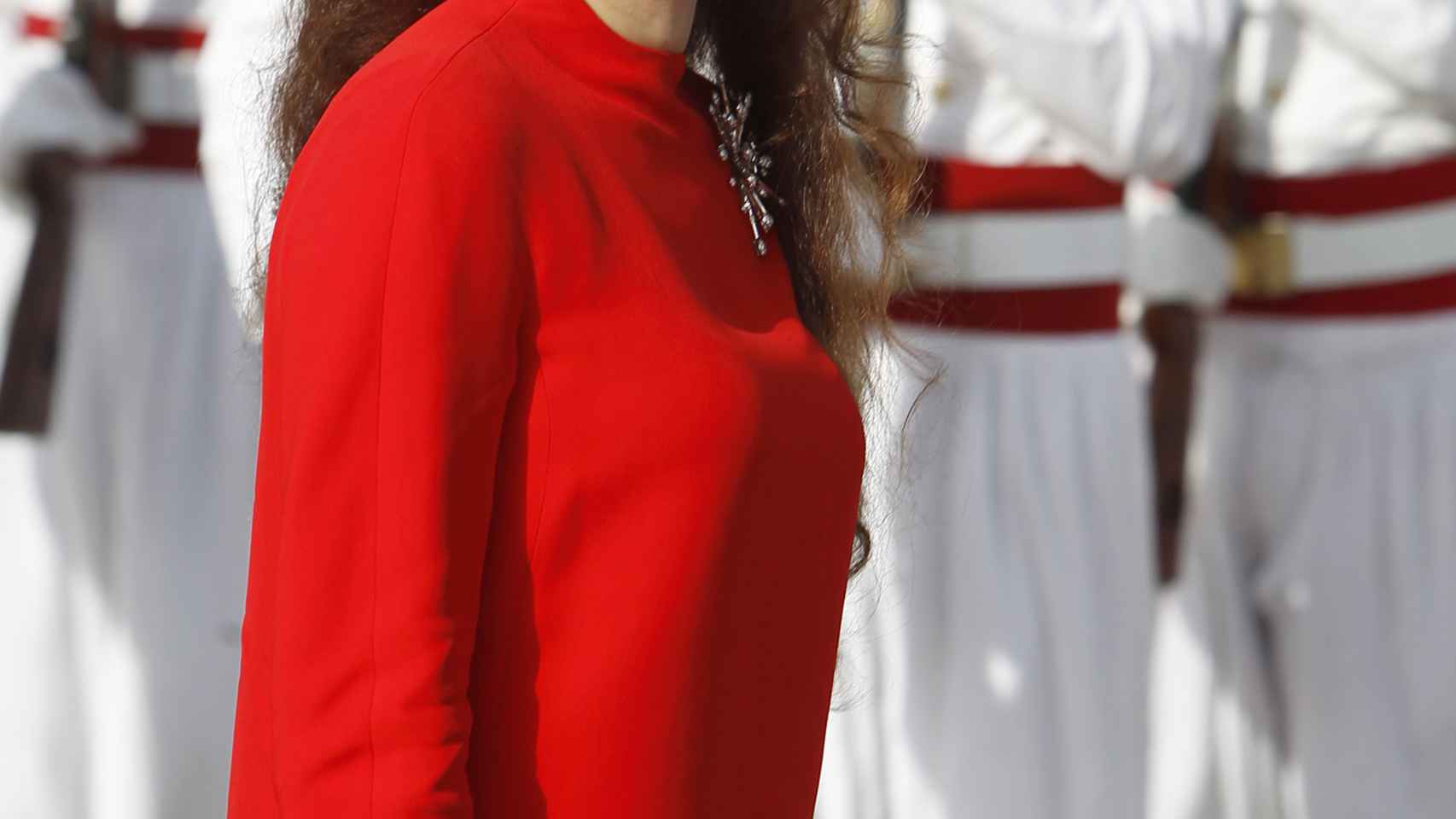 La princesa Lalla Salma de Marruecos.