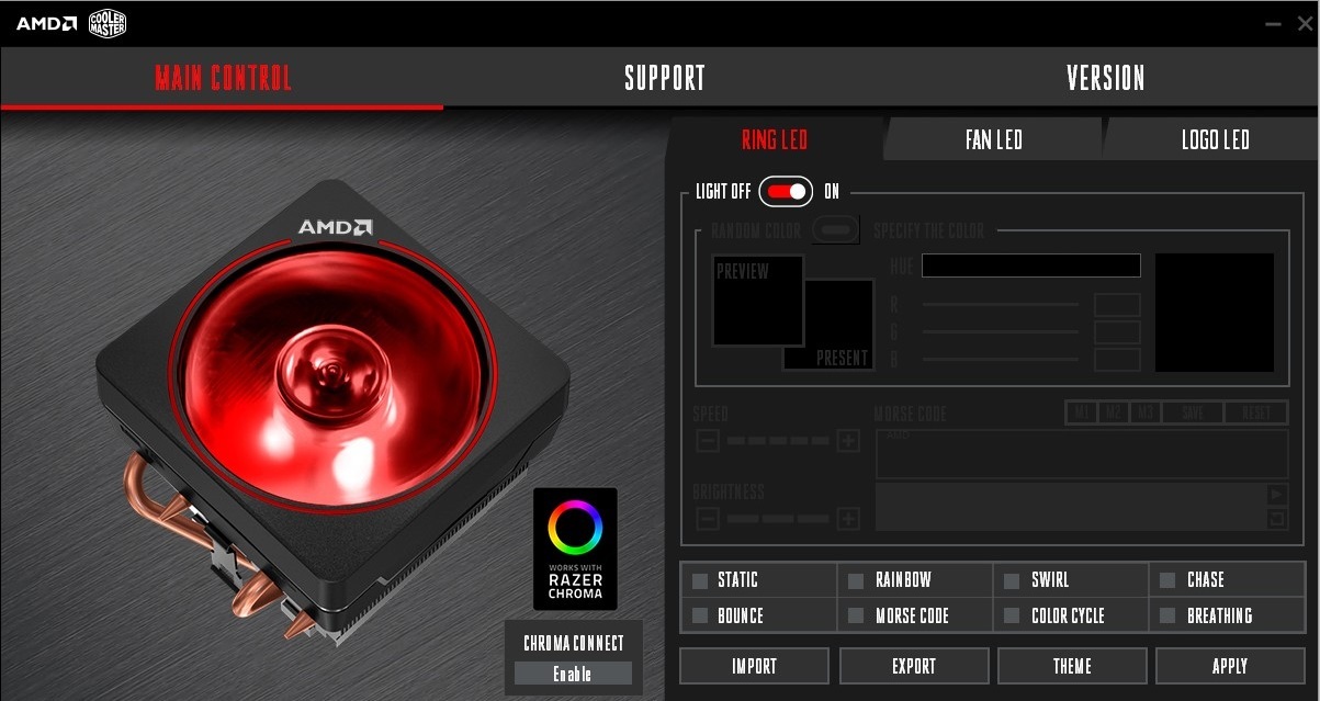 Razer Wraith 2