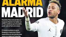 La portada del diario Sport (10/07/2019)