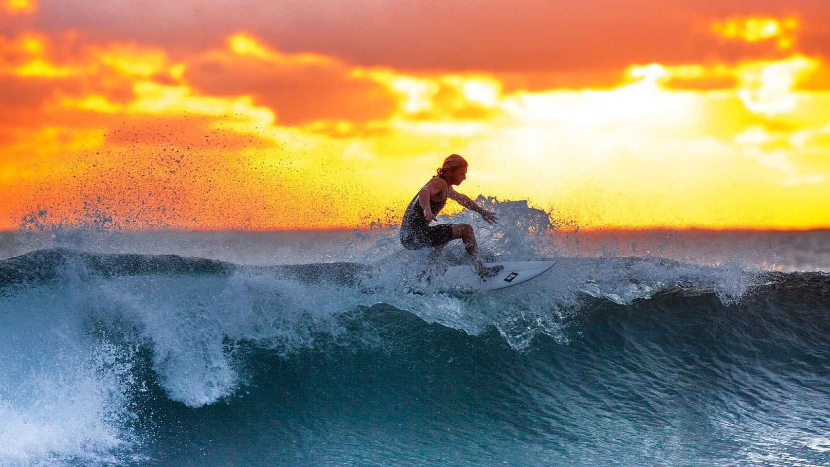 Cómo hacer surf: consejos para aprender a surfear