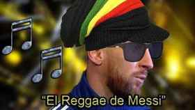 El Reggae de Messi