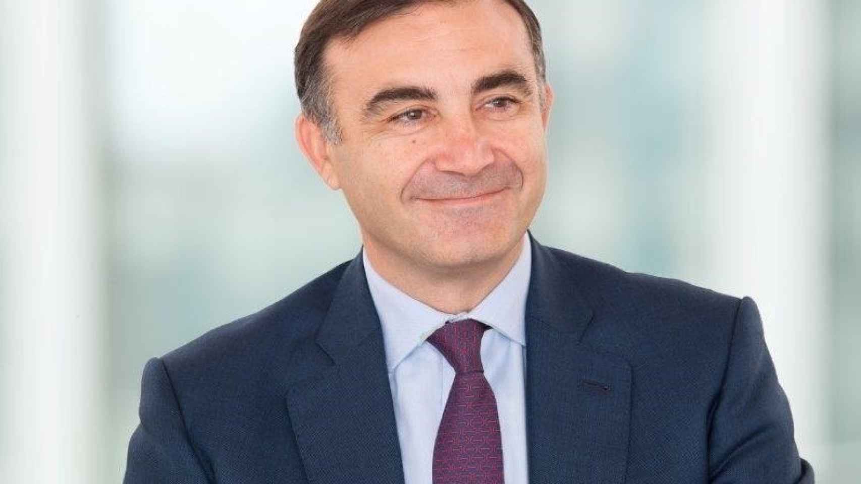 Antonio Román, próximo director de Banca Comercial del Santander en España.
