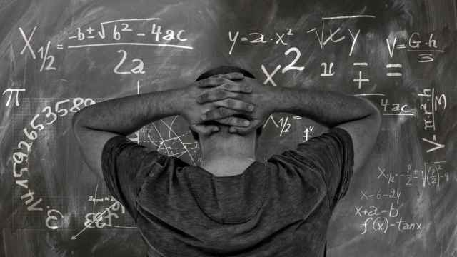 ecuaciones números matemáticas