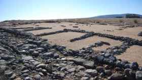 Yacimiento arqueológico de Numancia.