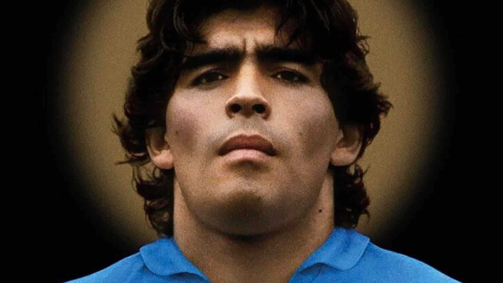 El documental 'Diego Maradona', dirigido por Asif Kapadia