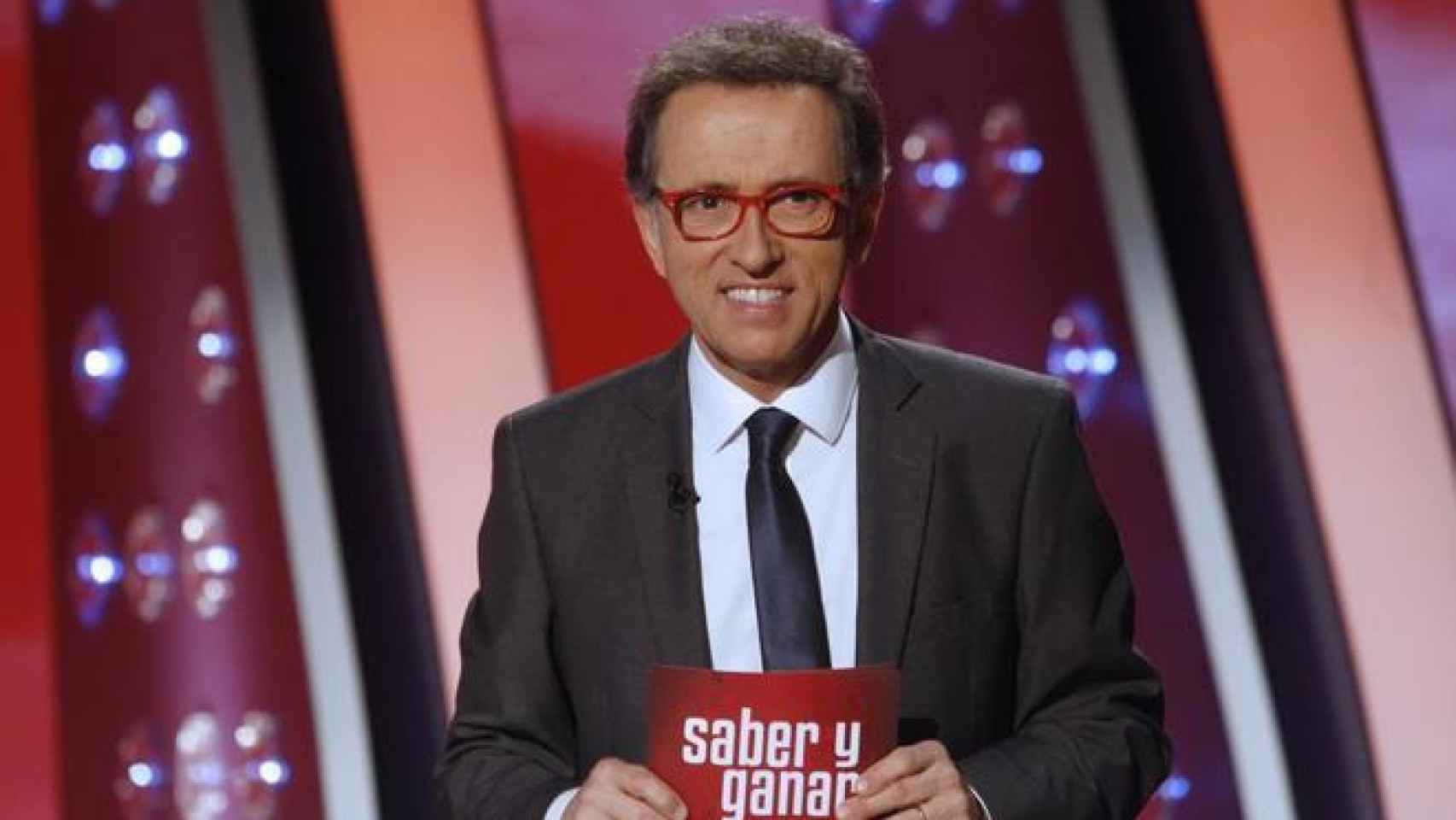 Jordi Hurtado en 'Saber y Ganar'.