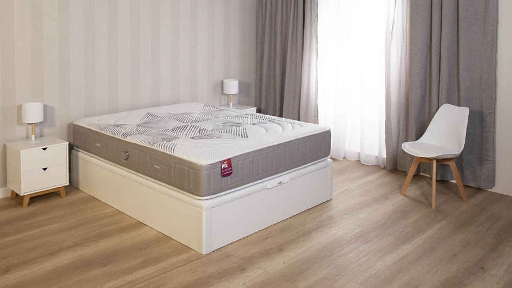 El nuevo colchón inteligente de Pikolin tiene Wi-Fi y te dará consejos para  dormir bien