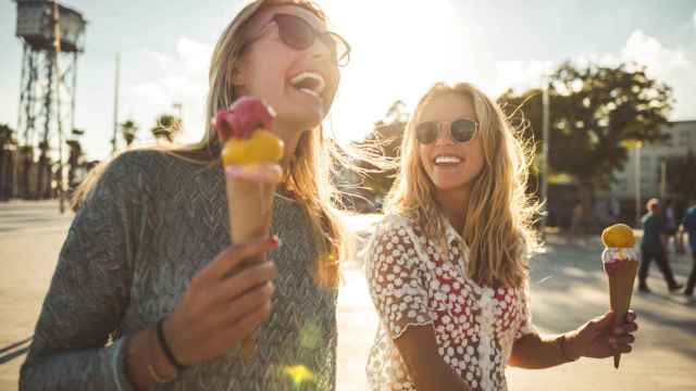 6 helados perfectos para cada uno de tus planes de verano